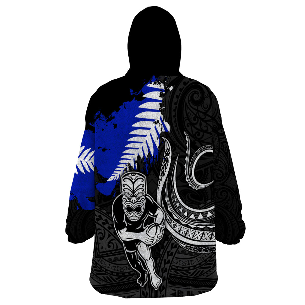 aotearoa-rugby-wearable-blanket-hoodie-all-black-maori-fern