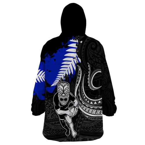 aotearoa-rugby-wearable-blanket-hoodie-all-black-maori-fern