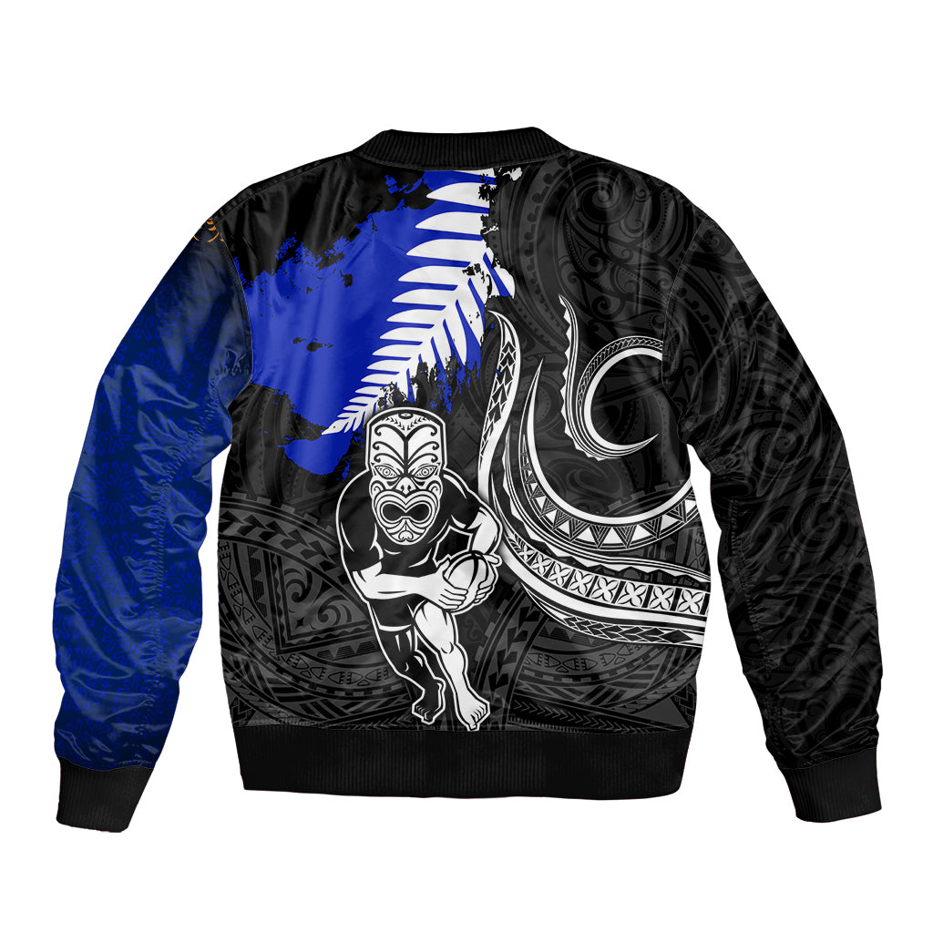 personalised-aotearoa-rugby-bomber-jacket-all-black-maori-fern