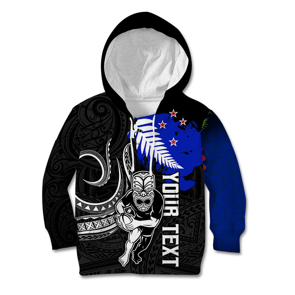 personalised-aotearoa-rugby-kid-hoodie-all-black-maori-fern