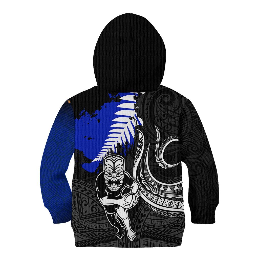 personalised-aotearoa-rugby-kid-hoodie-all-black-maori-fern