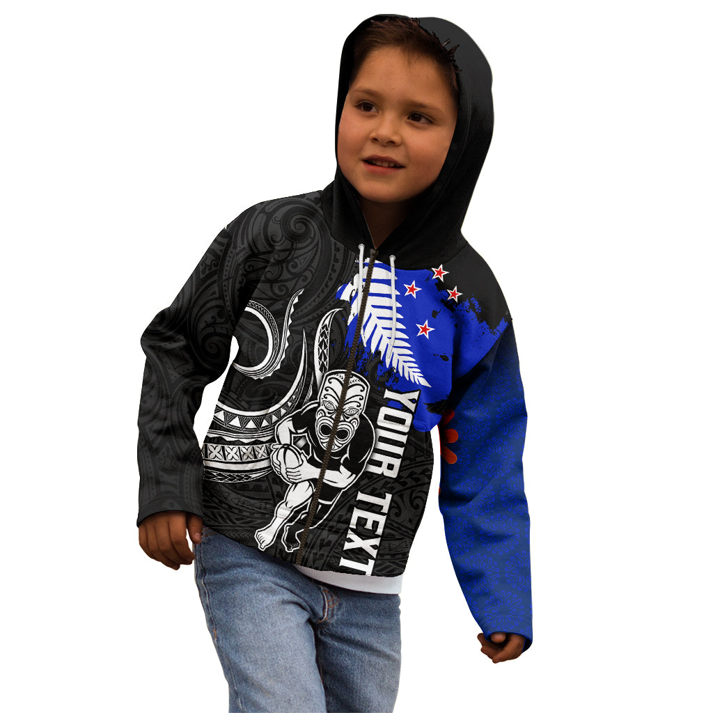 personalised-aotearoa-rugby-kid-hoodie-all-black-maori-fern