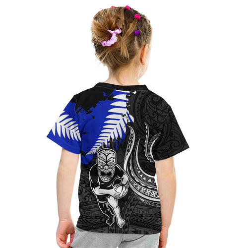 personalised-aotearoa-rugby-kid-t-shirt-all-black-maori-fern