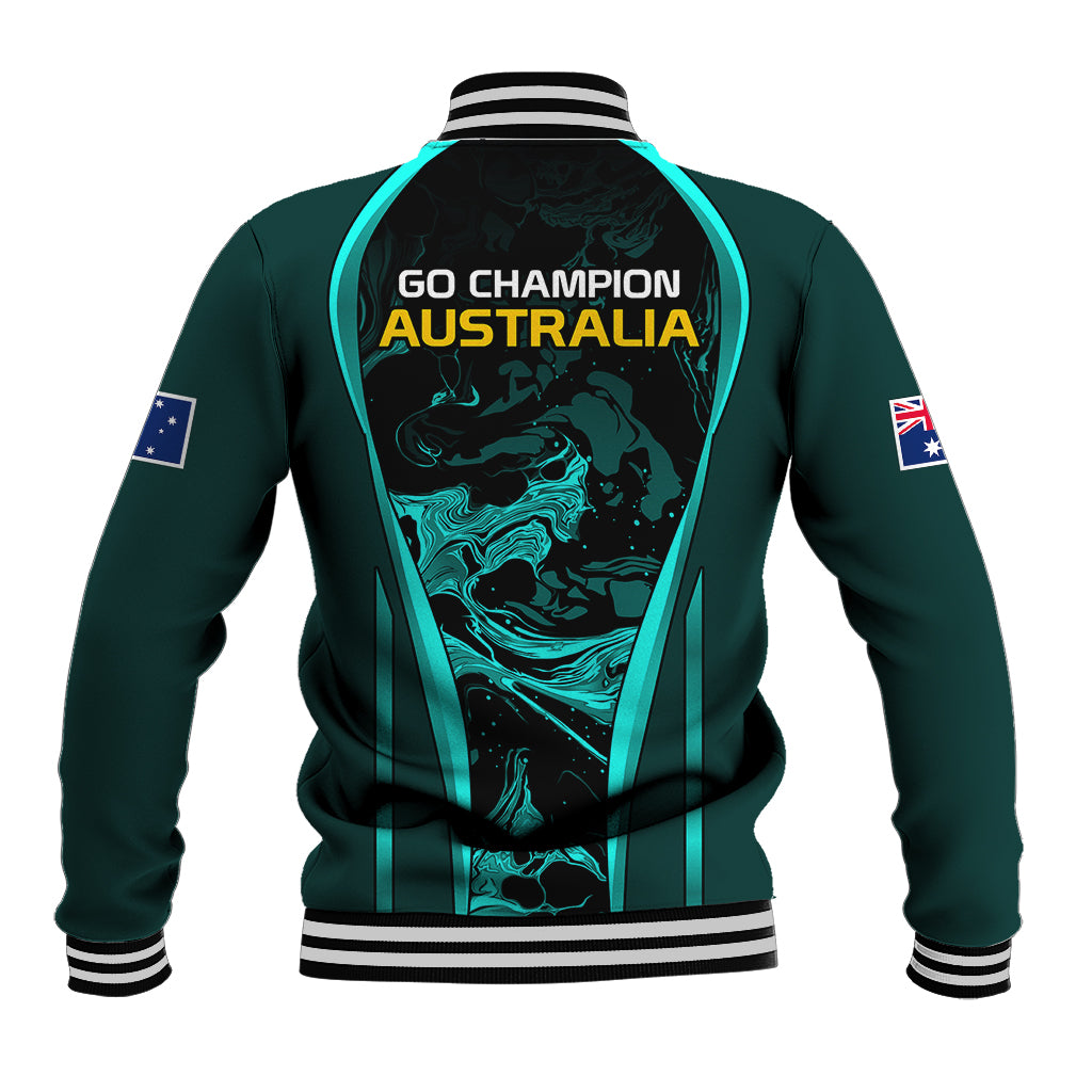 matildas-australia-soccer-baseball-jacket-liquid-marble-texture-vibe