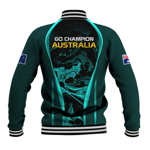 matildas-australia-soccer-baseball-jacket-liquid-marble-texture-vibe