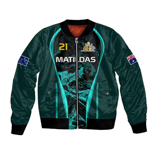 matildas-australia-soccer-bomber-jacket-liquid-marble-texture-vibe