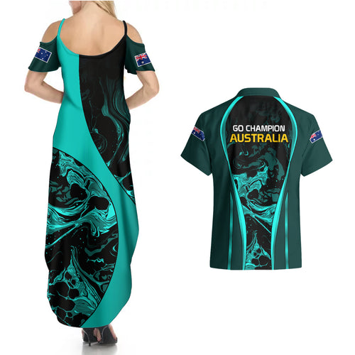 matildas-australia-soccer-couples-matching-summer-maxi-dress-and-hawaiian-shirt-liquid-marble-texture-vibe