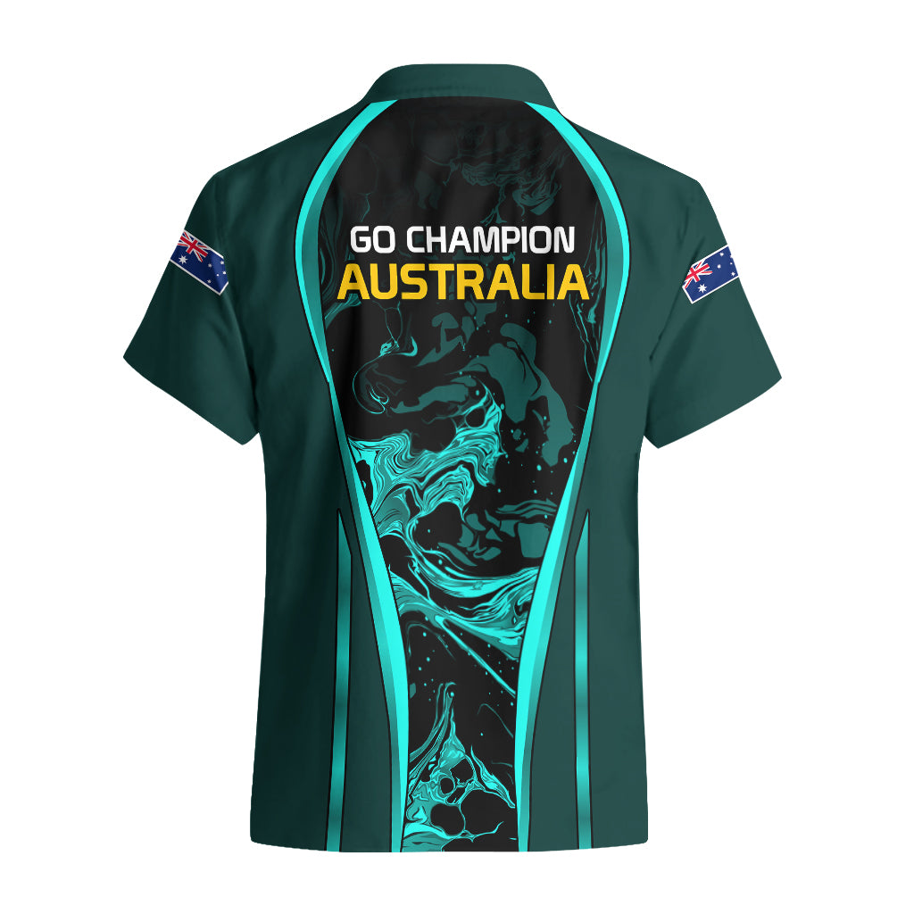 matildas-australia-soccer-hawaiian-shirt-liquid-marble-texture-vibe