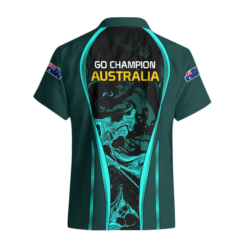 matildas-australia-soccer-hawaiian-shirt-liquid-marble-texture-vibe