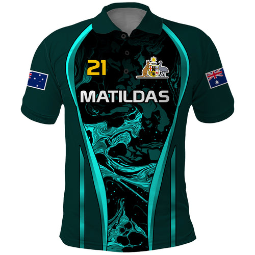 matildas-australia-soccer-polo-shirt-liquid-marble-texture-vibe