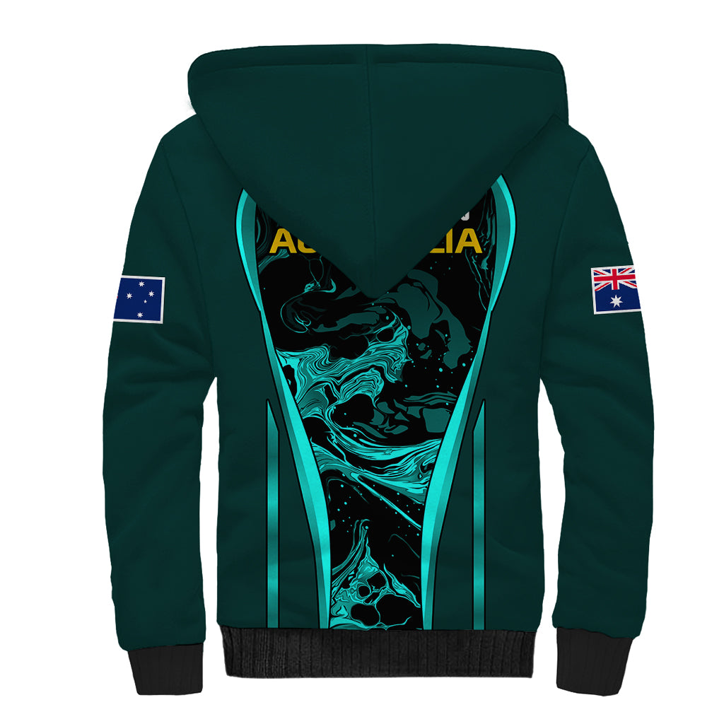 matildas-australia-soccer-sherpa-hoodie-liquid-marble-texture-vibe