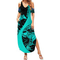 matildas-australia-soccer-summer-maxi-dress-liquid-marble-texture-vibe