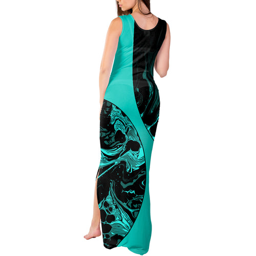 matildas-australia-soccer-tank-maxi-dress-liquid-marble-texture-vibe