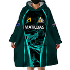 matildas-australia-soccer-wearable-blanket-hoodie-liquid-marble-texture-vibe