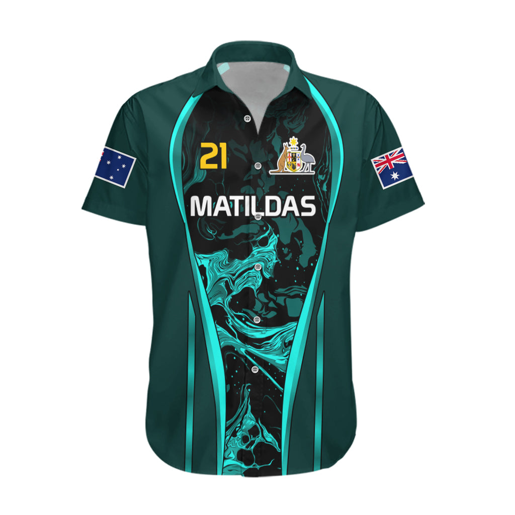 custom-matildas-australia-soccer-hawaiian-shirt-liquid-marble-texture-vibe