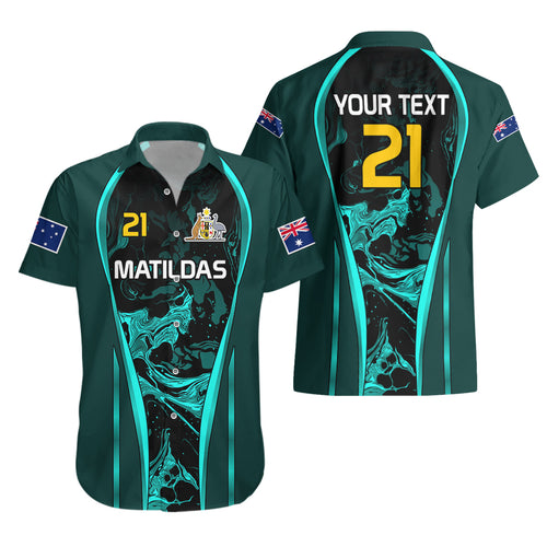 custom-matildas-australia-soccer-hawaiian-shirt-liquid-marble-texture-vibe