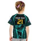 custom-matildas-australia-soccer-kid-t-shirt-liquid-marble-texture-vibe