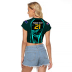 custom-matildas-australia-soccer-raglan-cropped-t-shirt-liquid-marble-texture-vibe