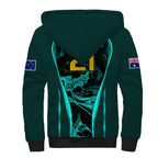 custom-matildas-australia-soccer-sherpa-hoodie-liquid-marble-texture-vibe