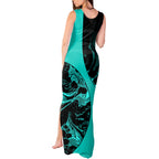 custom-matildas-australia-soccer-tank-maxi-dress-liquid-marble-texture-vibe