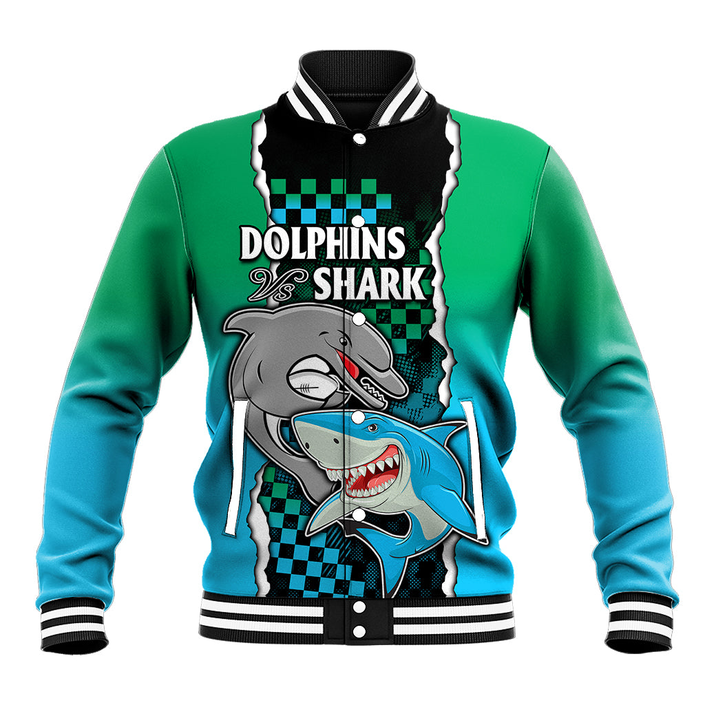 nrl-combine-rabbitohs-and-shark-baseball-jacket-sporty-style