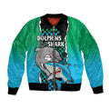 nrl-combine-rabbitohs-and-shark-bomber-jacket-sporty-style