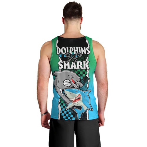 nrl-combine-rabbitohs-and-shark-men-tank-top-sporty-style