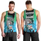 nrl-combine-rabbitohs-and-shark-men-tank-top-sporty-style