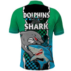 nrl-combine-rabbitohs-and-shark-polo-shirt-sporty-style