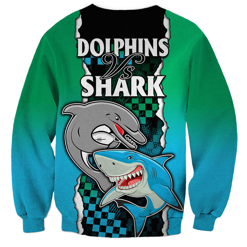 nrl-combine-rabbitohs-and-shark-sweatshirt-sporty-style