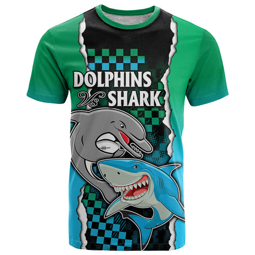 nrl-combine-rabbitohs-and-shark-t-shirt-sporty-style