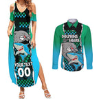 custom-nrl-combine-rabbitohs-and-shark-couples-matching-summer-maxi-dress-and-long-sleeve-button-shirts-sporty-style