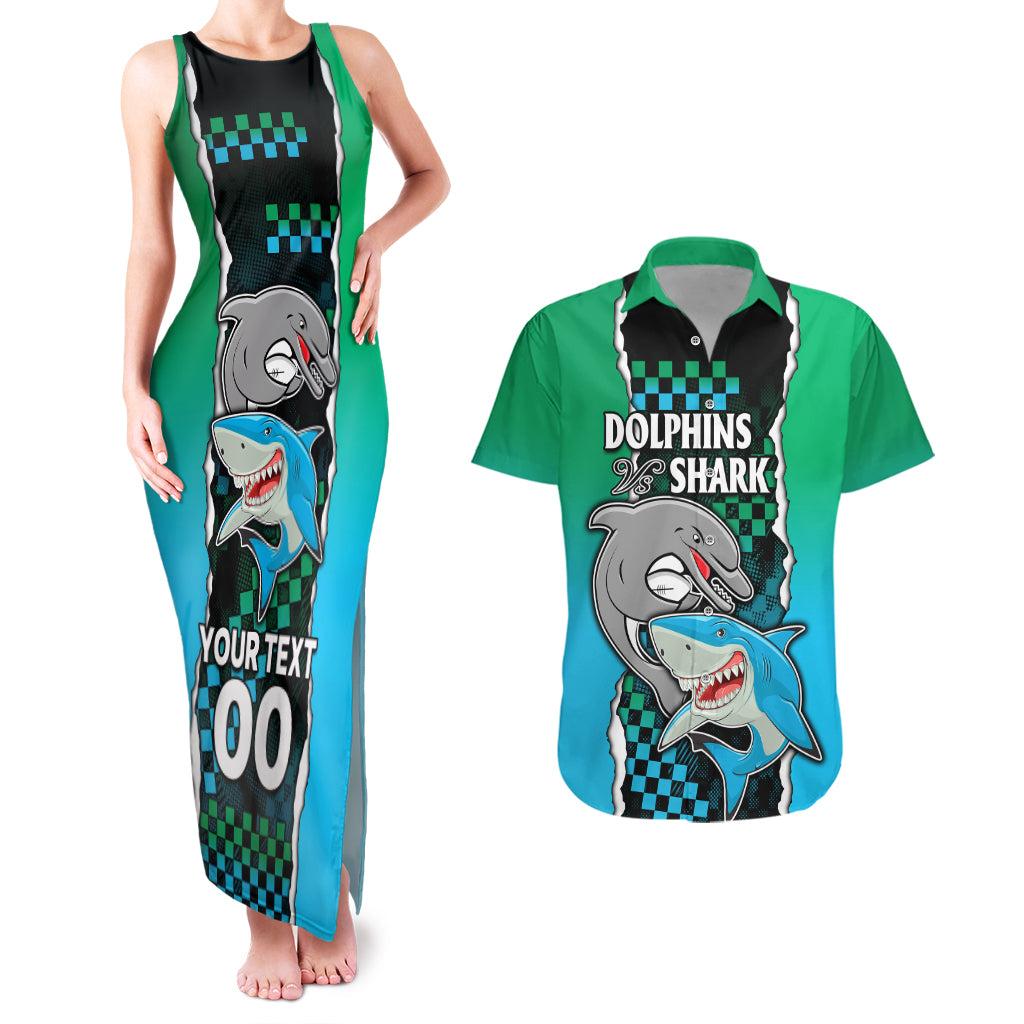 custom-nrl-combine-rabbitohs-and-shark-couples-matching-tank-maxi-dress-and-hawaiian-shirt-sporty-style