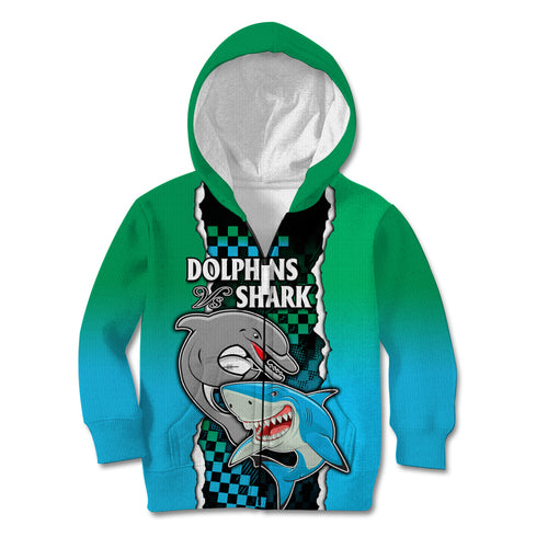 custom-nrl-combine-rabbitohs-and-shark-kid-hoodie-sporty-style