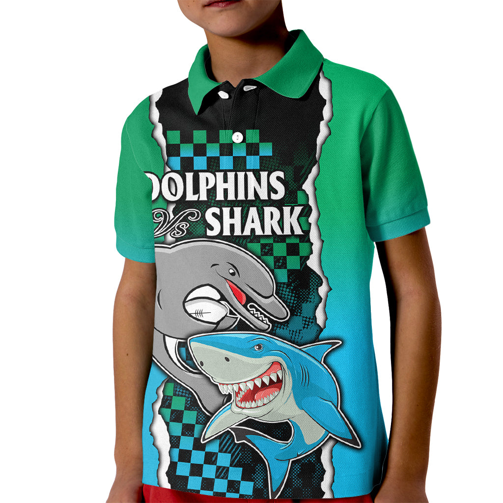 custom-nrl-combine-rabbitohs-and-shark-kid-polo-shirt-sporty-style