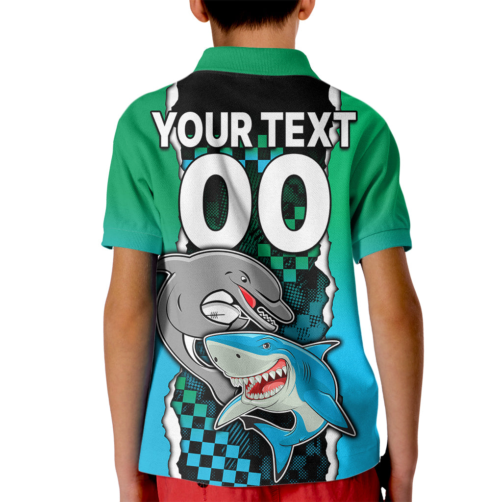 custom-nrl-combine-rabbitohs-and-shark-kid-polo-shirt-sporty-style