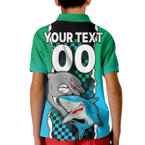 custom-nrl-combine-rabbitohs-and-shark-kid-polo-shirt-sporty-style