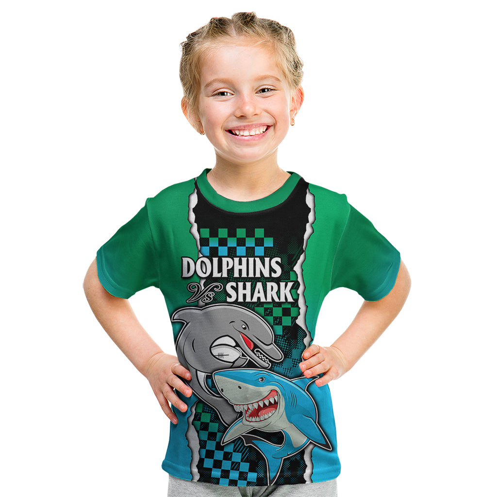 custom-nrl-combine-rabbitohs-and-shark-kid-t-shirt-sporty-style