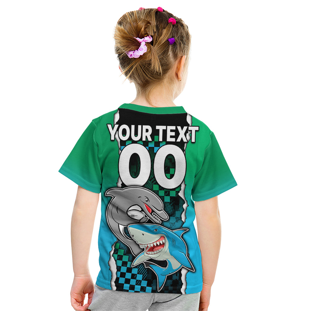 custom-nrl-combine-rabbitohs-and-shark-kid-t-shirt-sporty-style
