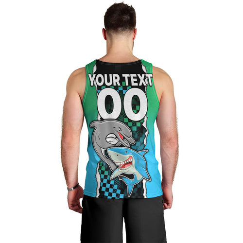 custom-nrl-combine-rabbitohs-and-shark-men-tank-top-sporty-style