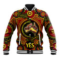 australia-vote-yes-baseball-jacket-indigenous-voice-2023-maps-to-parliament-australia