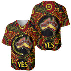 australia-vote-yes-baseball-jersey-indigenous-voice-2023-maps-to-parliament-australia