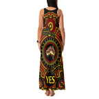 australia-vote-yes-family-matching-tank-maxi-dress-and-hawaiian-shirt-indigenous-voice-2023-maps-to-parliament-australia