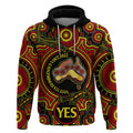 australia-vote-yes-hoodie-indigenous-voice-2023-maps-to-parliament-australia