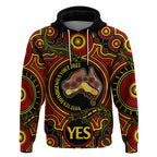 australia-vote-yes-hoodie-indigenous-voice-2023-maps-to-parliament-australia