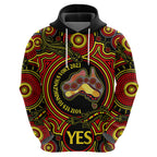 australia-vote-yes-hoodie-indigenous-voice-2023-maps-to-parliament-australia