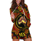 australia-vote-yes-hoodie-dress-indigenous-voice-2023-maps-to-parliament-australia