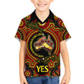 australia-vote-yes-kid-hawaiian-shirt-indigenous-voice-2023-maps-to-parliament-australia