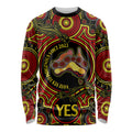 australia-vote-yes-long-sleeve-shirt-indigenous-voice-2023-maps-to-parliament-australia
