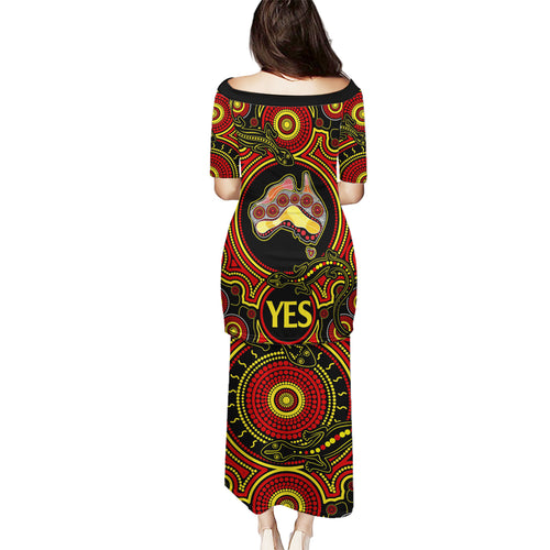 australia-vote-yes-puletasi-indigenous-voice-2023-maps-to-parliament-australia